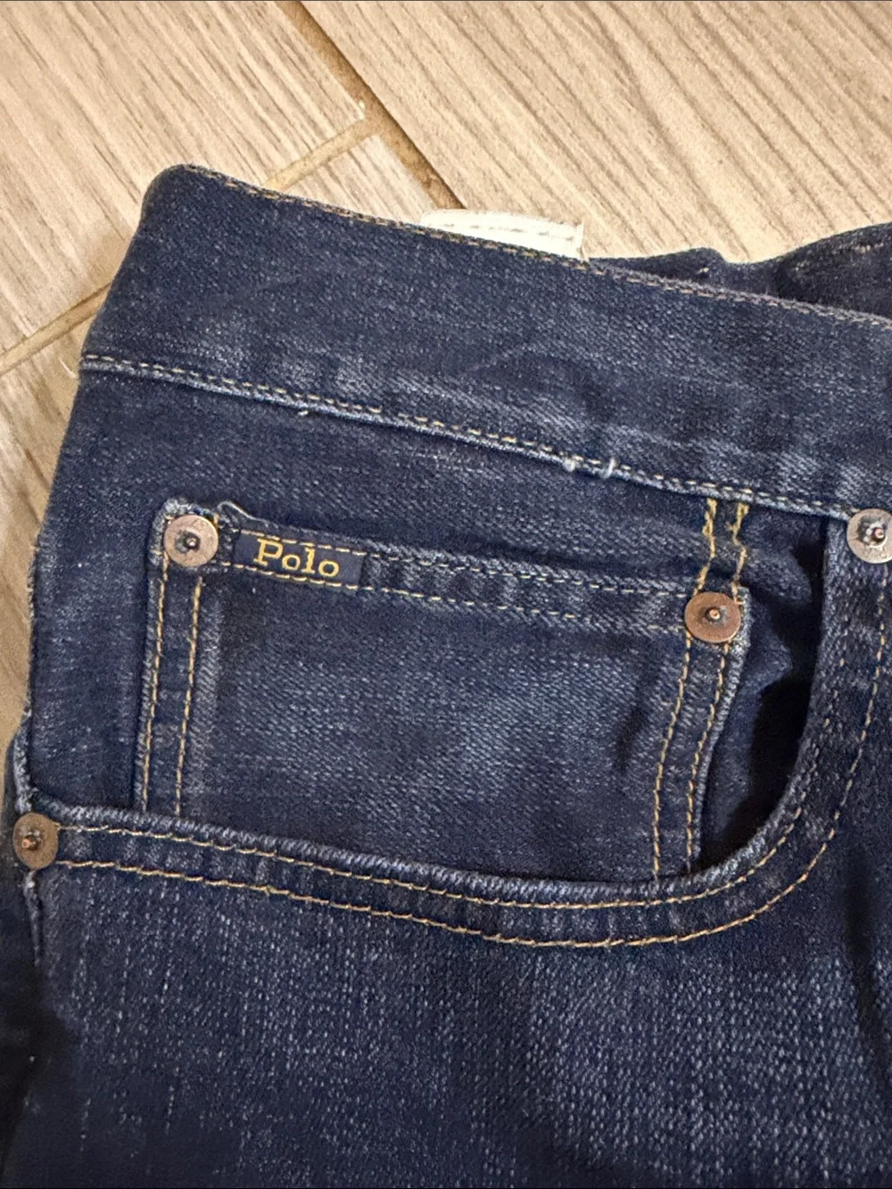 Ralph Lauren relaxed fit